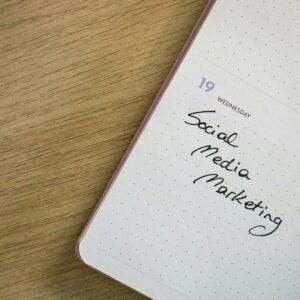 Social Media Marketing Plan